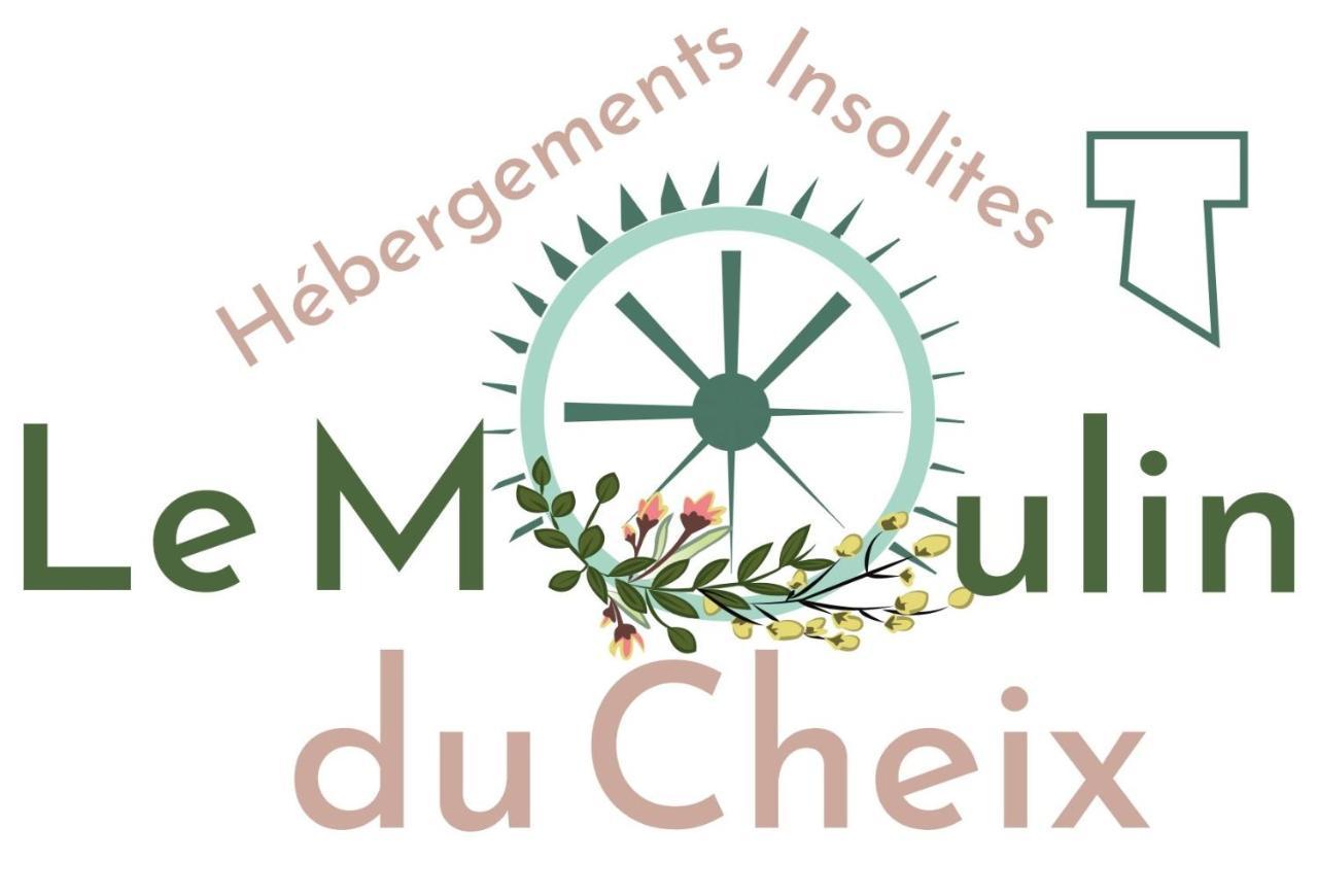 Hotel La Bulle Du Cheix Saint-Diery Esterno foto